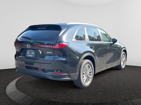 New 2026 MAZDA CX-90 3.3 Turbo w/ Select Package AWD/4WD image 5