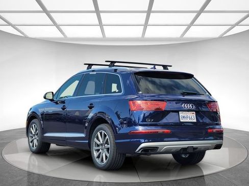 Used 2019 Audi Q7 3.0T Premium Plus w/ Premium Plus Package AWD/4WD image 6