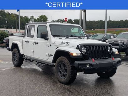 Used 2023 Jeep Gladiator Sport