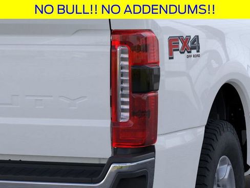 New 2026 Ford F250 XLT w/ XLT Premium Package AWD/4WD image 22