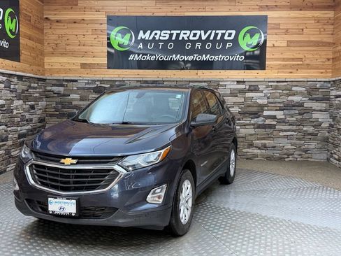 Used 2018 Chevrolet Equinox LS AWD/4WD image 7