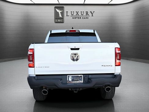 Used 2023 RAM 1500 Limited w/ Body Color Bumper Group AWD/4WD image 6