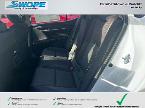 New 2026 Toyota Camry LE image 13