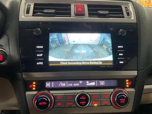 Used 2015 Subaru Outback 2.5i Limited image 12