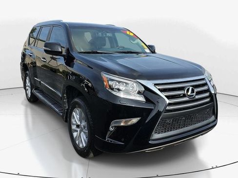 Used 2015 Lexus GX 460 image 1