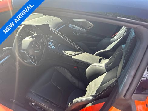 Used 2023 Chevrolet Corvette Stingray Preferred Cpe RWD image 5