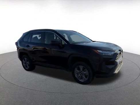 Used 2025 Toyota RAV4 LE image 2