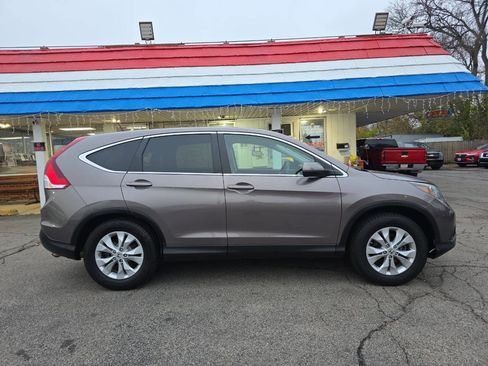 Used 2013 Honda CR-V EX image 7