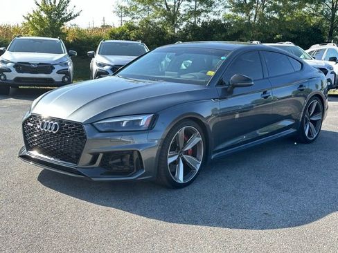 Used 2019 Audi RS 5 Sportback w/ RS Driver Assistance Package image 5