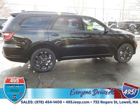 New 2026 Dodge Durango GT image 6