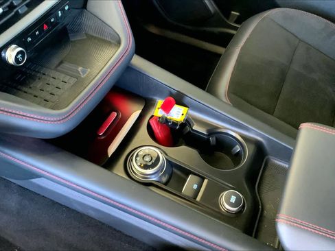 Certified 2025 Ford Explorer ST image 16