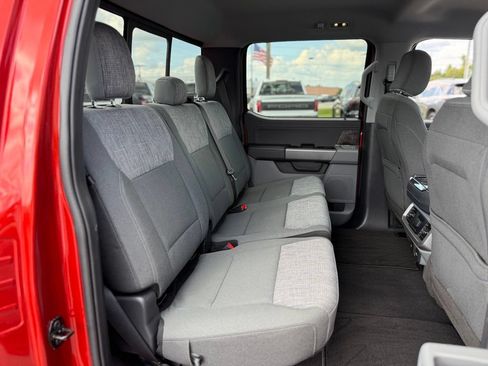 Used 2023 Ford F150 XLT w/ Equipment Group 302A High AWD/4WD image 14
