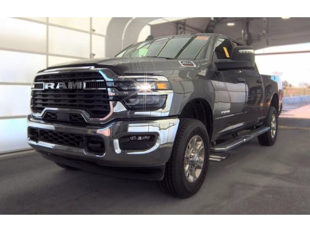 Used 2026 RAM 2500 Big Horn AWD/4WD image 1