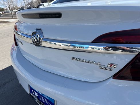 Used 2016 Buick Regal Premium image 7