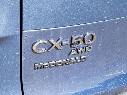 New 2026 MAZDA CX-50 AWD 2.5 S w/ Cargo Package image 11