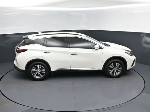 Used 2022 Nissan Murano SV image 36
