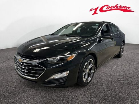 Certified 2022 Chevrolet Malibu LT image 31