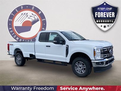New 2025 Ford F350 XLT w/ FX4 Off-Road Package