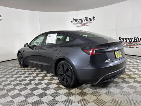 Used 2025 Tesla Model 3 Long Range RWD image 6
