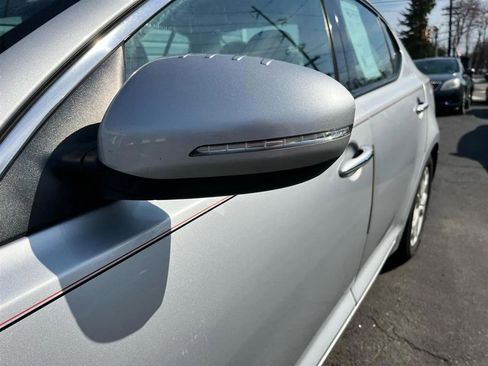 Used 2013 Kia Optima EX w/ Premium Pkg image 11