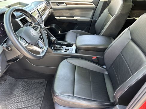 Used 2023 Volkswagen Atlas SE w/ Panoramic Sunroof Package AWD/4WD image 18
