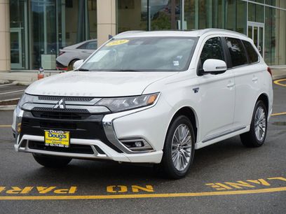 Used 2020 Mitsubishi Outlander GT