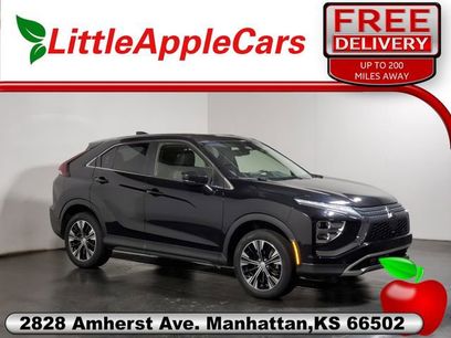 Used 2022 Mitsubishi Eclipse Cross SE