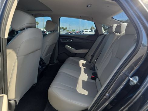 Certified 2025 Honda Accord EX-L image 13