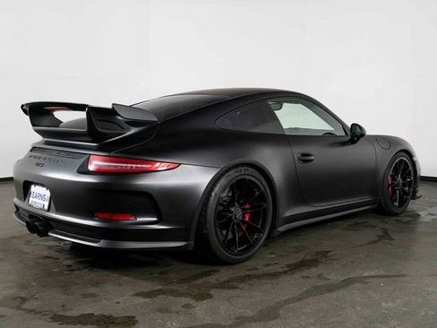 Used 2015 Porsche 911 GT3 image 8