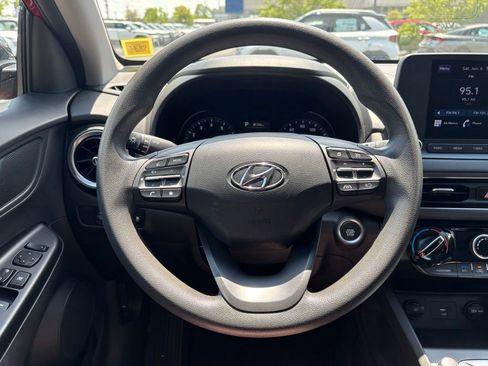 Used 2022 Hyundai Kona SEL w/ Cargo Package AWD/4WD image 25