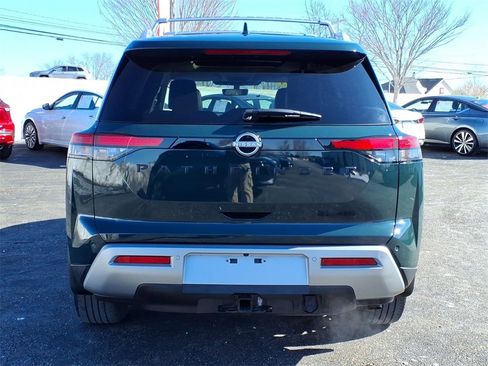 Certified 2023 Nissan Pathfinder SL w/ SL Premium Package image 30