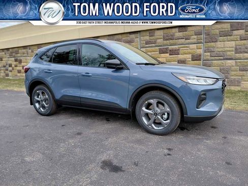 New 2026 Ford Escape ST-Line w/ Tech Pack #1 image 1