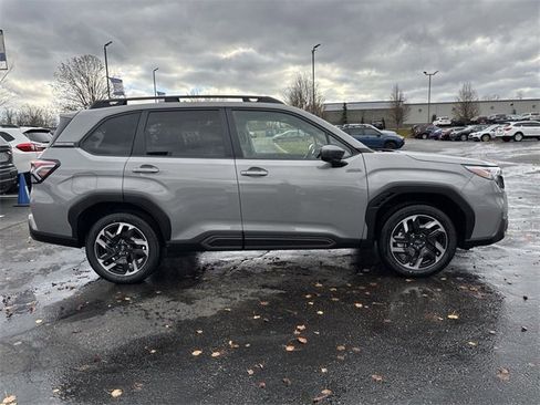 New 2025 Subaru Forester Limited image 12