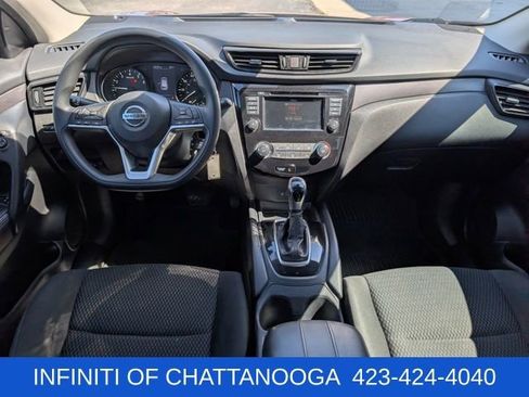 Used 2021 Nissan Rogue Sport S FWD image 11