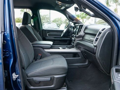 Used 2022 RAM 2500 Big Horn w/ Night Edition image 39