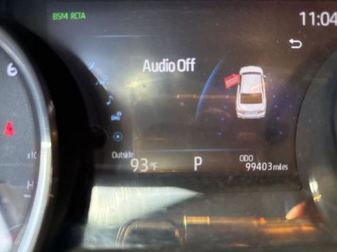 Used 2019 Toyota Camry XSE w/ Carpet Mat Package image 5