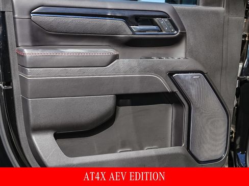 Used 2024 GMC Sierra 2500 AT4X w/ AT4X AEV Edition AWD/4WD image 19