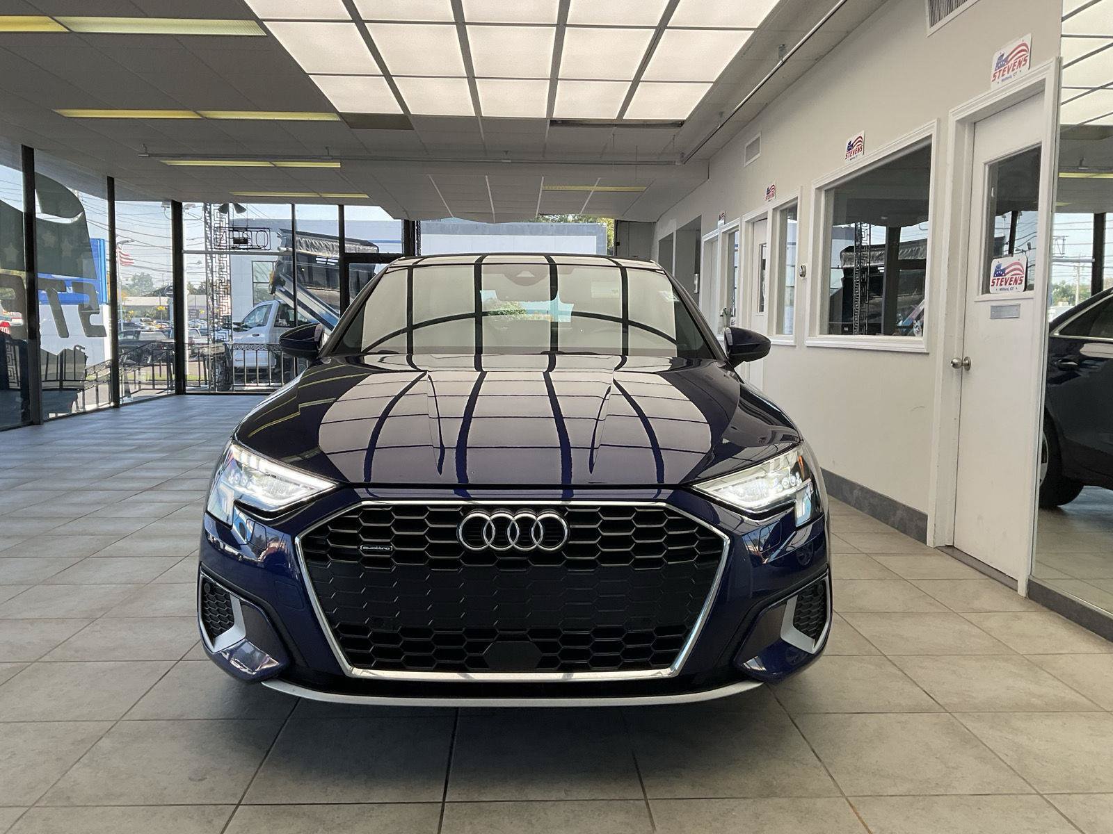 Used 2024 Audi A3 2.0T Premium w/ Convenience Package AWD/4WD image 2