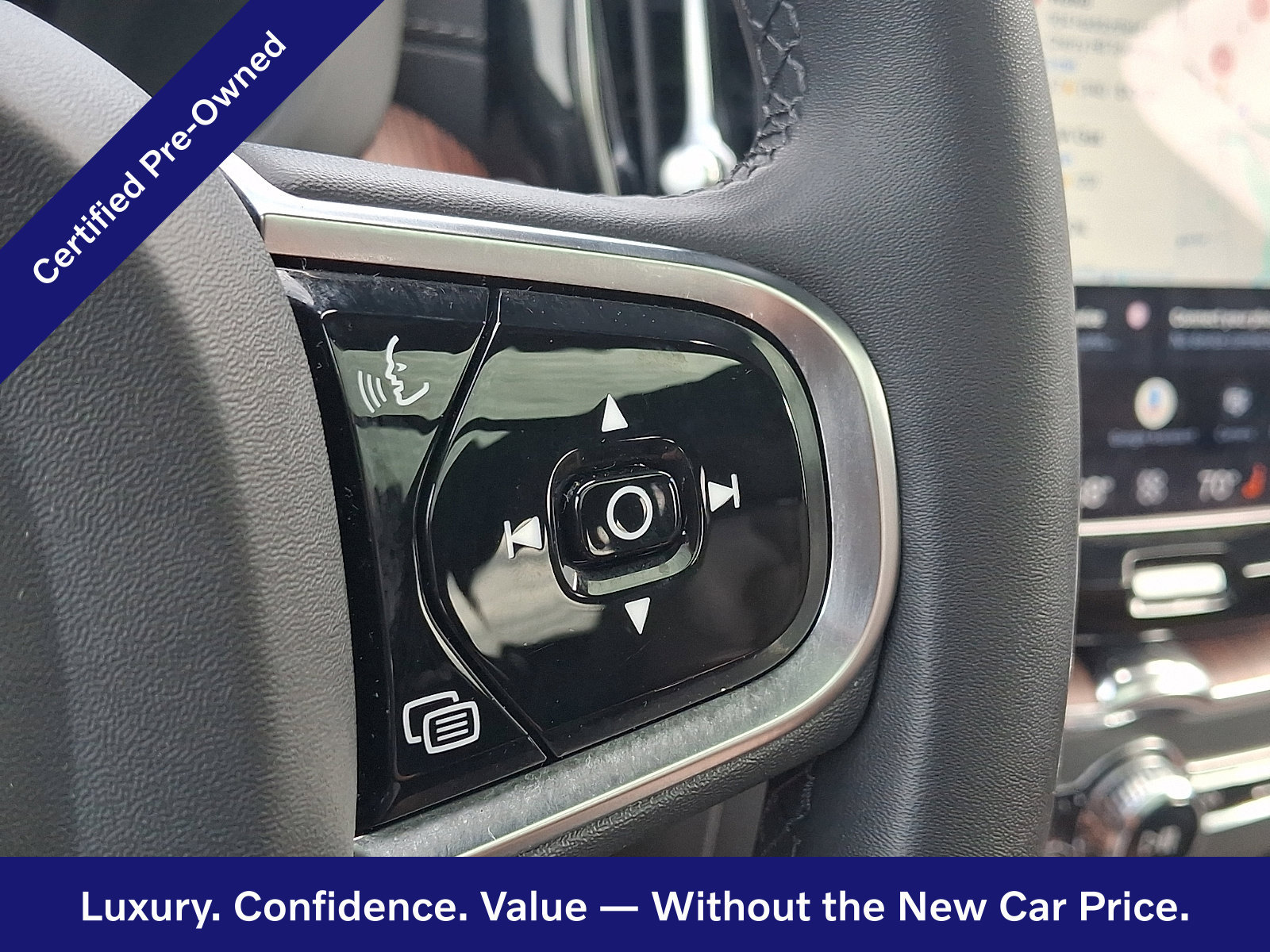 Certified 2023 Volvo XC60 B5 Ultimate w/ Climate Package AWD/4WD image 23