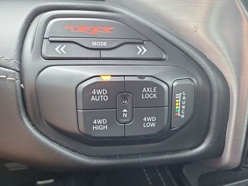 Used 2022 RAM 1500 TRX w/ TRX Level 2 Equipment Group AWD/4WD image 34