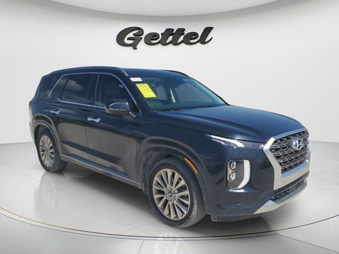 Used 2020 Hyundai Palisade Limited FWD image 3