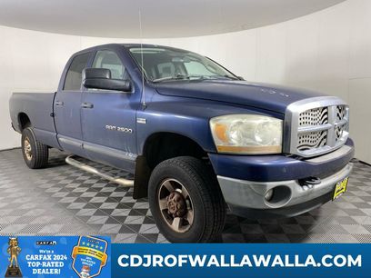 Used 2006 Dodge Ram 2500 Truck SLT