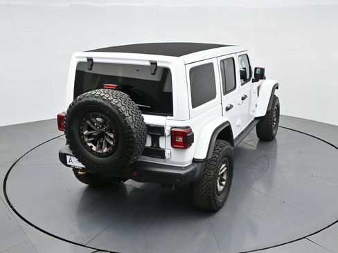 New 2024 Jeep Wrangler Unlimited Rubicon 392 image 47