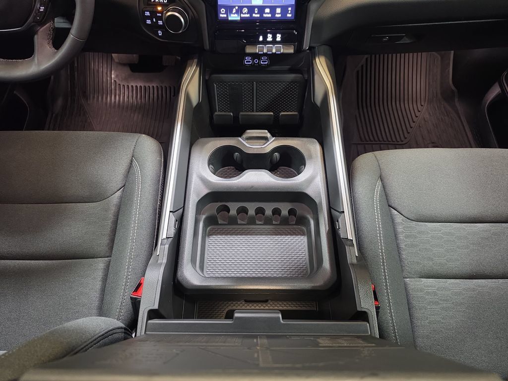 Used 2025 RAM 1500 Lone Star AWD/4WD image 14