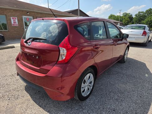 Used 2017 Nissan Versa Note S Plus FWD image 5