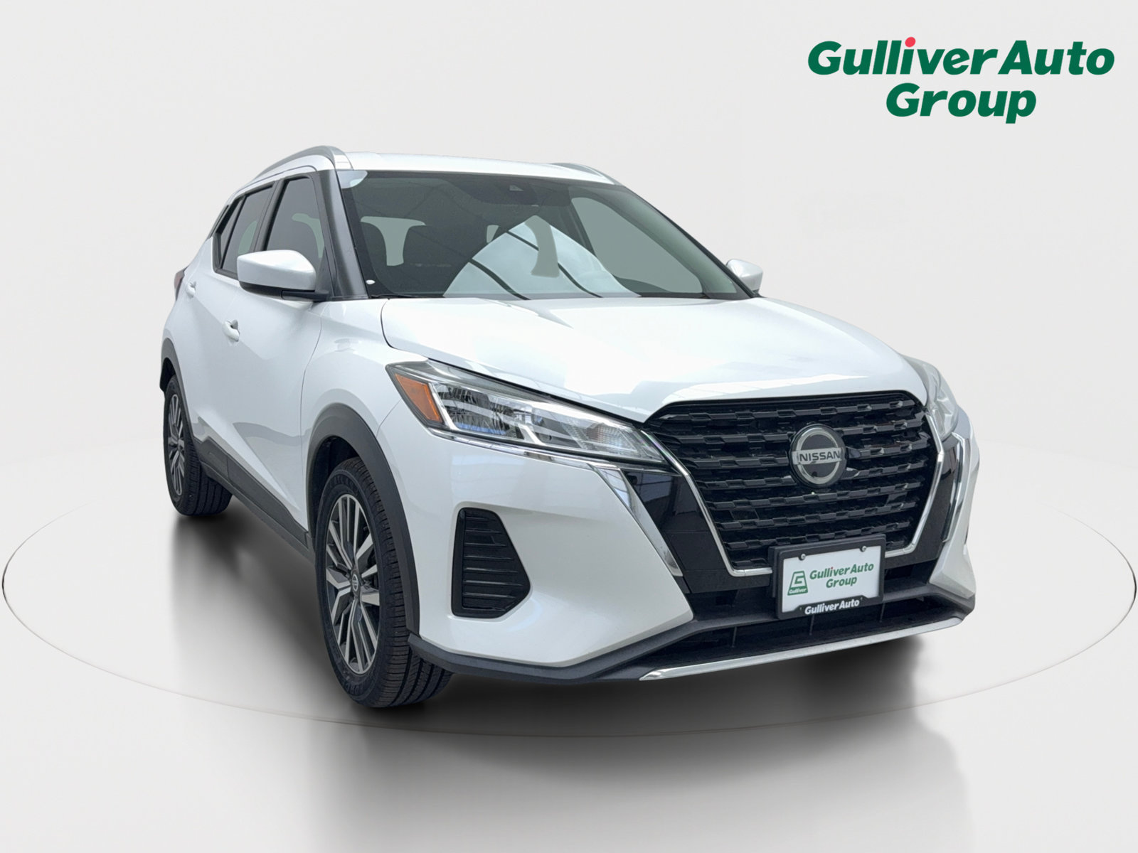 Used 2021 Nissan Kicks SV FWD image 13