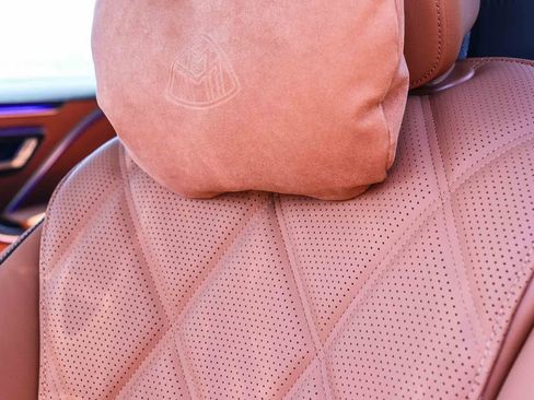 New 2026 Mercedes-Benz Maybach S 680 4MATIC image 30