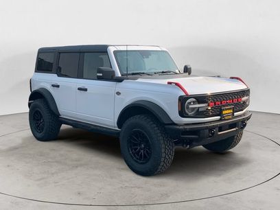 Used 2024 Ford Bronco Wildtrak