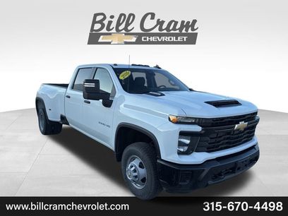 New 2026 Chevrolet Silverado 3500 W/T