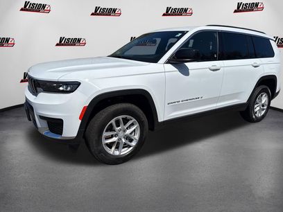 Used 2025 Jeep Grand Cherokee L Laredo w/ Luxury Tech Group I